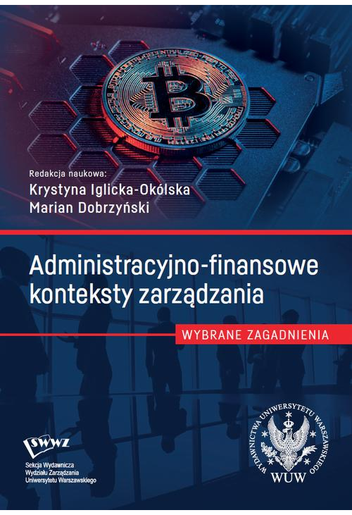 Administracyjno-finansowe konteksty zarządzania