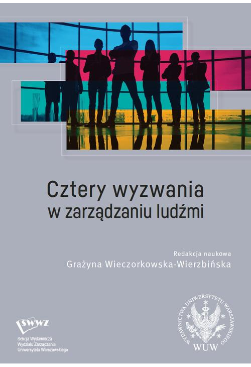 Cztery wyzwania w zarządzaniu ludźmi