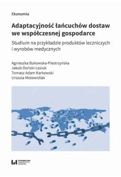 Adaptacyjność łańcuchów...