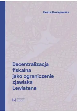Decentralizacja fiskalna...