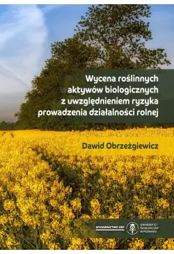 Wycena roślinnych aktywów...