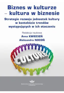 Biznes w kulturze − kultura...