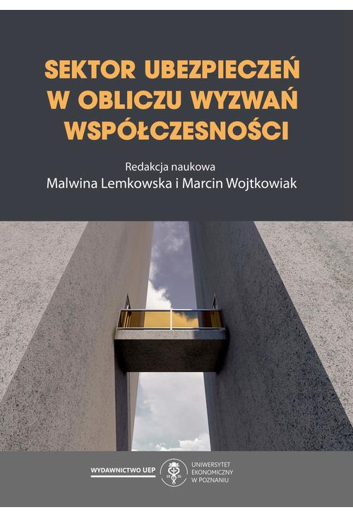 Sektor ubezpieczeń w obliczu wyzwań współczesności