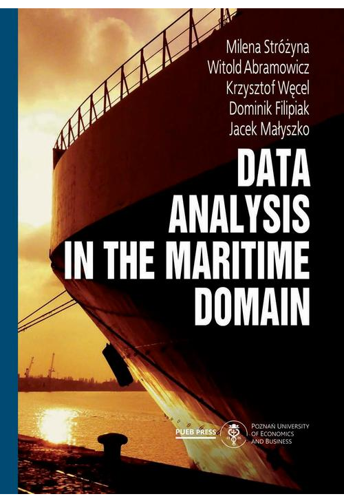 Data analysis in the maritime domain