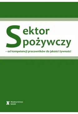Sektor spożywczy – od...
