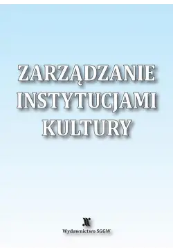 Zarządzanie instytucjami...