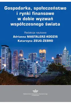 Gospodarka, społeczeństwo i...