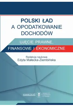 Polski Ład a opodatkowanie...