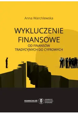 Wykluczenie finansowe. Od...