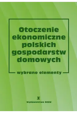 Otoczenie ekonomiczne...