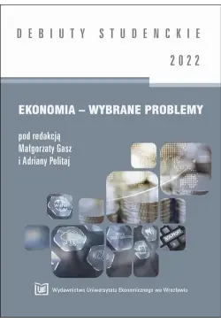 Ekonomia – Wybrane problemy...