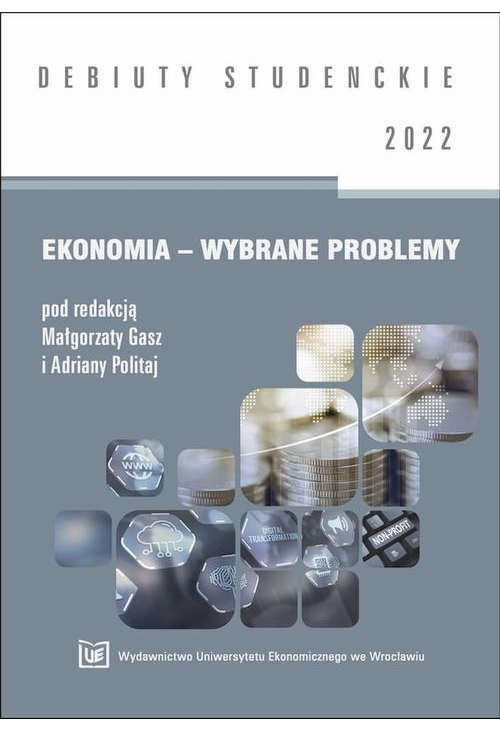 Ekonomia – Wybrane problemy 2022