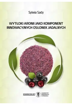 Wytłoki aronii jako...