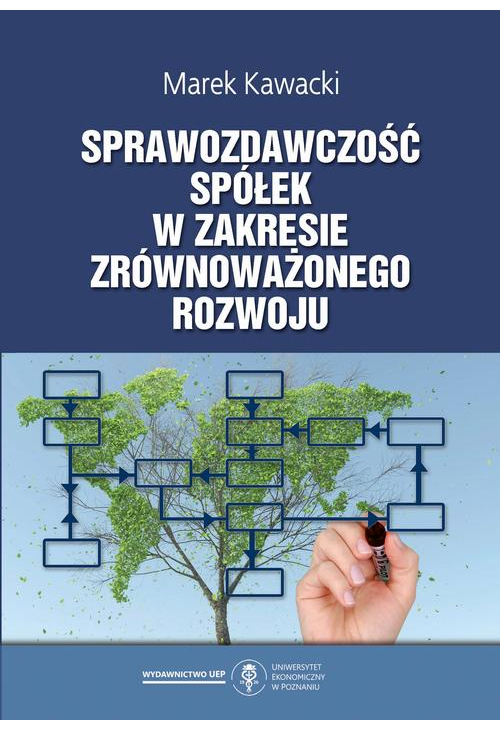 Sprawozdawczość spółek w zakresie zrównoważonego rozwoju