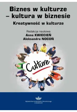 Biznes w kulturze − kultura...