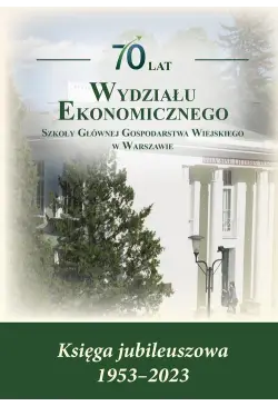 70 lat Wydziału...