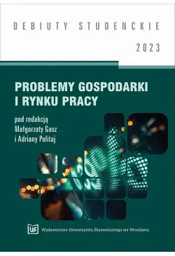 Problemy gospodarki i rynku...