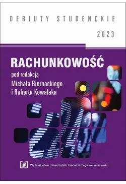 Rachunkowość 2023 [DEBIUTY...