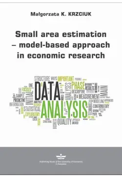 Small area estimation ‒...