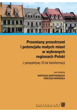 Przemiany przestrzeni i...