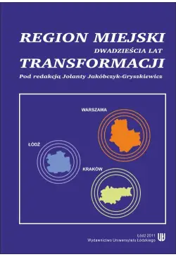 Regiony miejskie w Polsce....