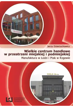 Wielkie centrum handlowe w...