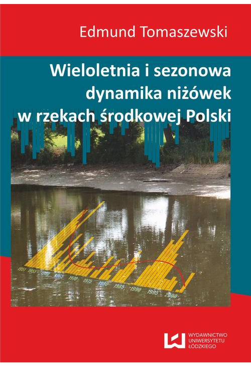 Wieloletnia i sezonowa dynamika niżówek w rzekach środkowej Polski