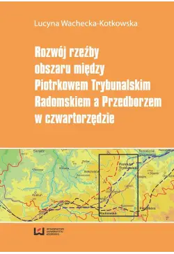 Rozwój rzeźby obszaru...