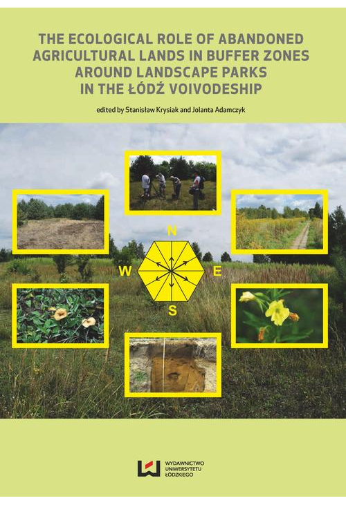 The Ecological Role of Abandoned Agricultural Lands in Buffer Zones Around Landscape Parks in the Łódź Voivodeship
