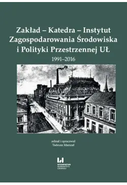 Zakład - Katedra - Instytut...
