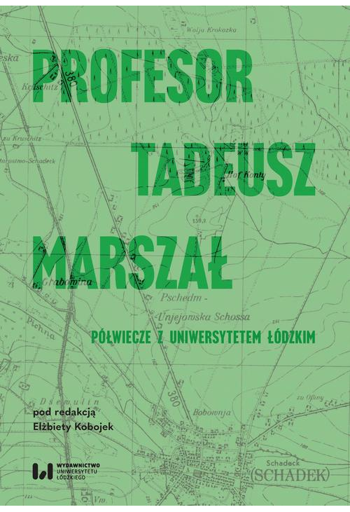 Profesor Tadeusz Marszał