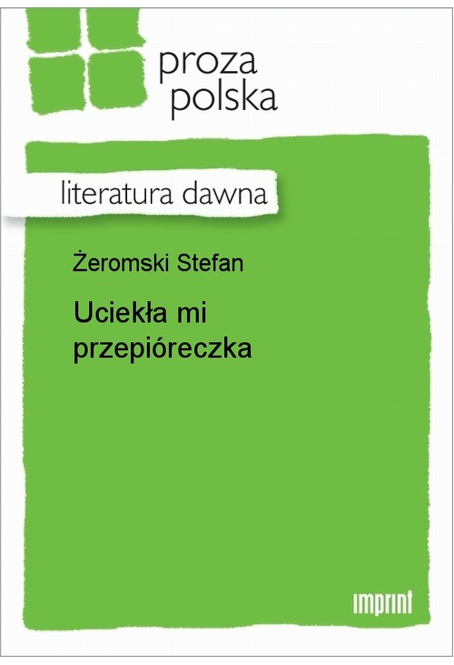 Uciekła mi przepióreczka