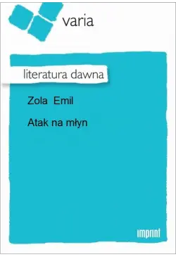 Atak na młyn