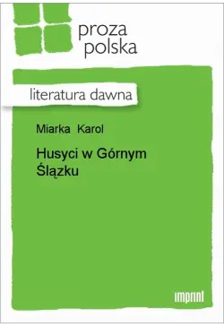 Husyci w Górnym Ślązku