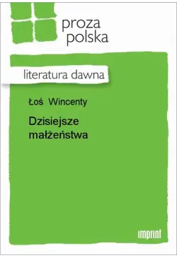 Dzisiejsze małżeństwa