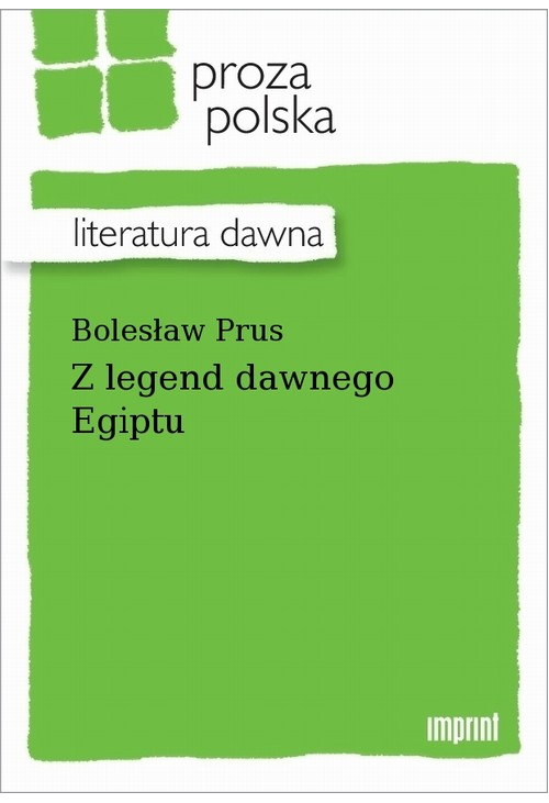 Z legend dawnego Egiptu