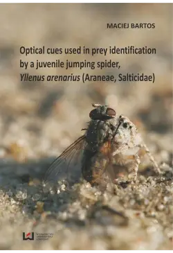 Optical cues used in prey...