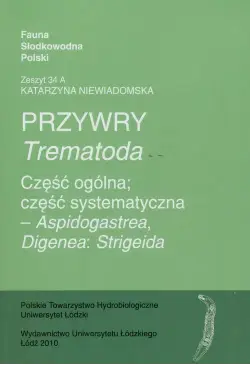 Przywry Trematoda