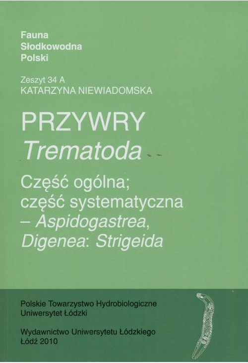 Przywry Trematoda