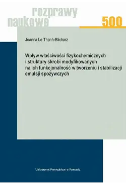 Wpływ właściwości...