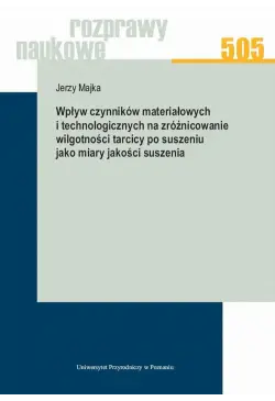 Wpływ czynników...