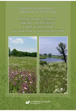 Zróżnicowanie roślinności...