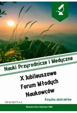 Książka abstraktów. X...