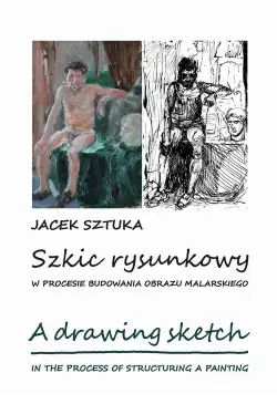 Szkic rysunkowy w procesie...