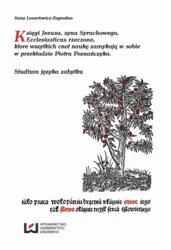 Księgi Jezusa syna...