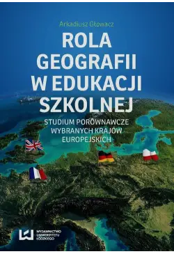 Rola geografii w edukacji...