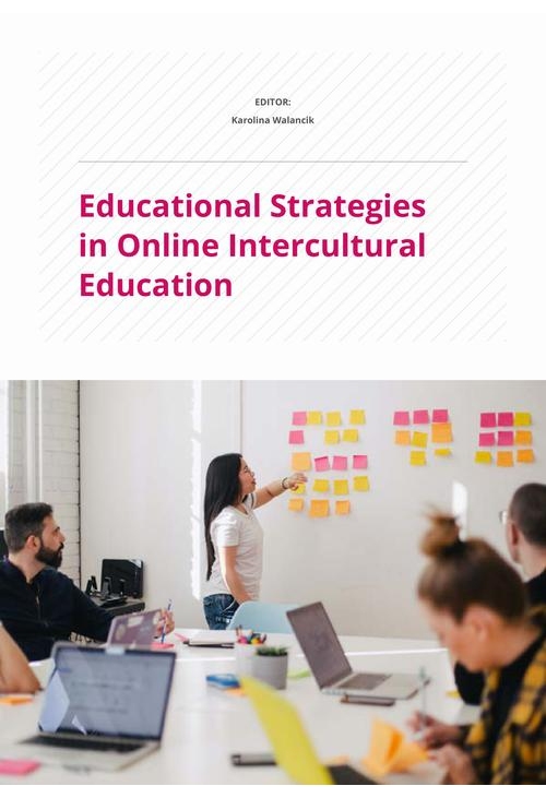 Educational Strategies in Online Intercultural Education