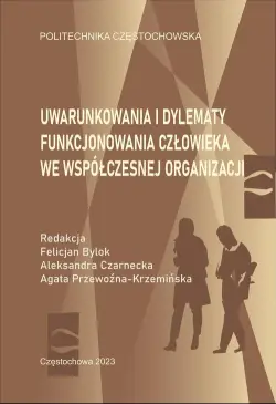 Uwarunkowania i dylematy...