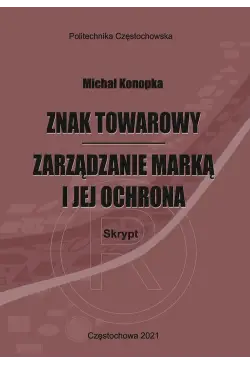 Znak towarowy - zarządzanie...