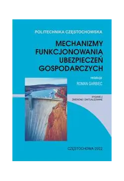 Mechanizmy funkcjonowania...